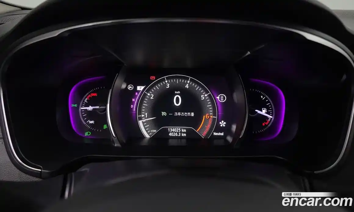 Renault SM6 2018 2.0 Автомат в Москве № 747690, фото 8