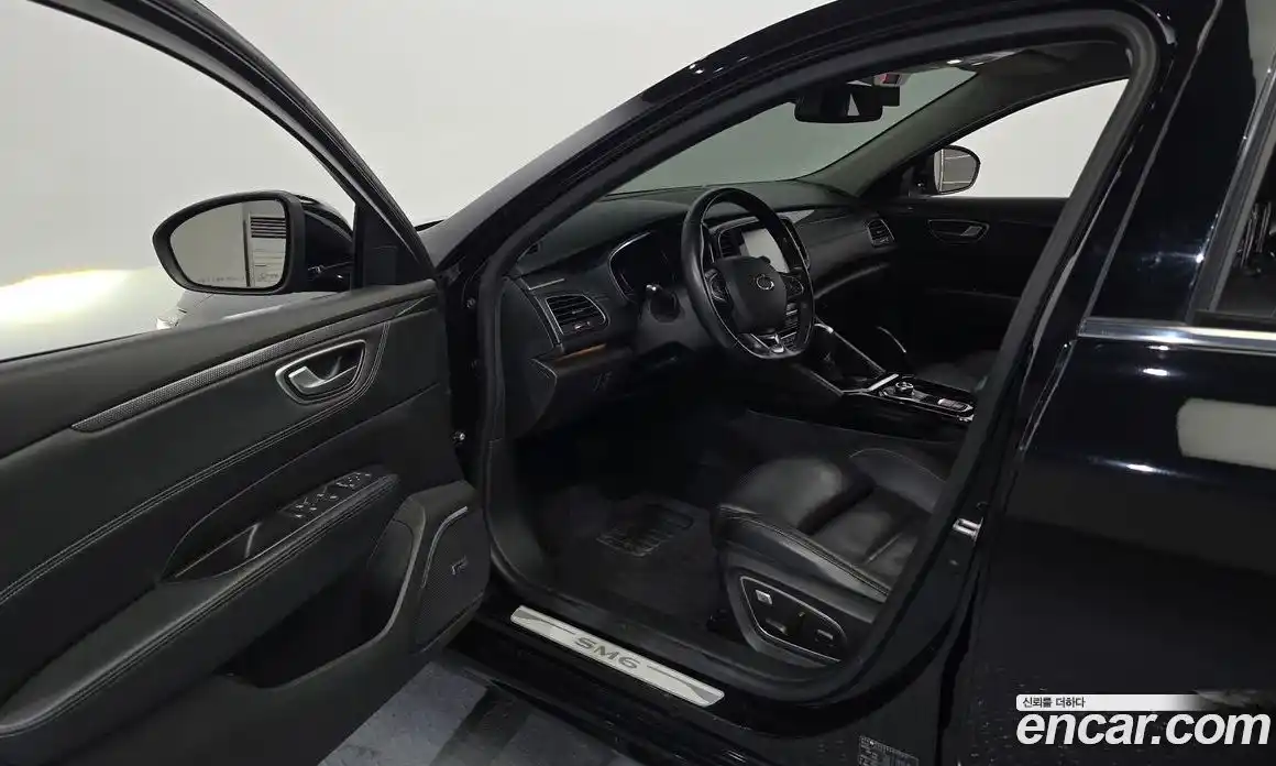 Renault SM6 2018 2.0 Автомат в Москве № 747690, фото 10