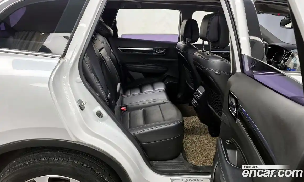 Renault QM6 2016 2.0 Автомат в Москве № 747748, фото 12