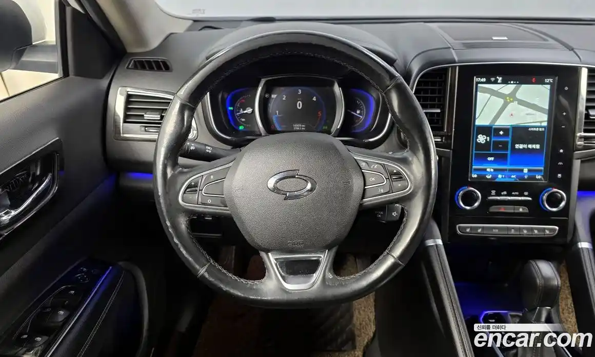 Renault QM6 2016 2.0 Автомат в Москве № 747748, фото 13