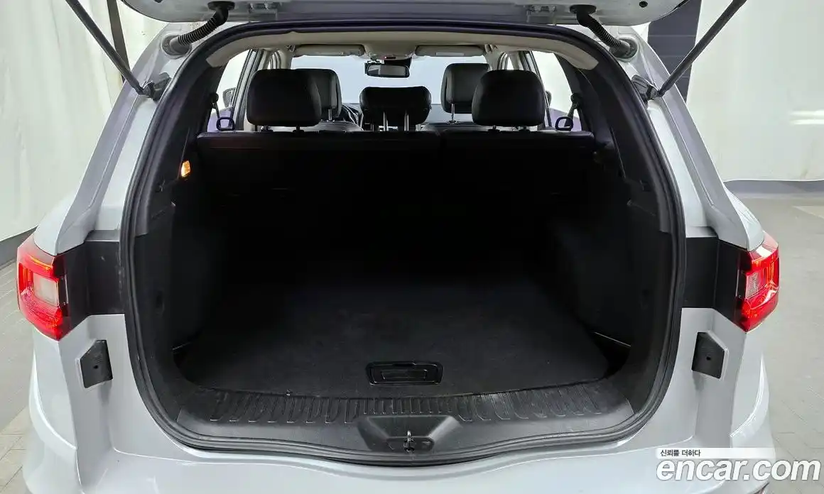 Renault QM6 2016 2.0 Автомат в Москве № 747748, фото 20