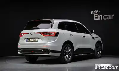 Renault QM6 2016 2.0 Автомат в Москве № 747748, миниатюра 2