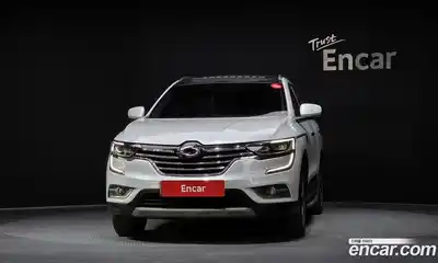 Renault QM6 2016 2.0 Автомат в Москве № 747748, миниатюра 3