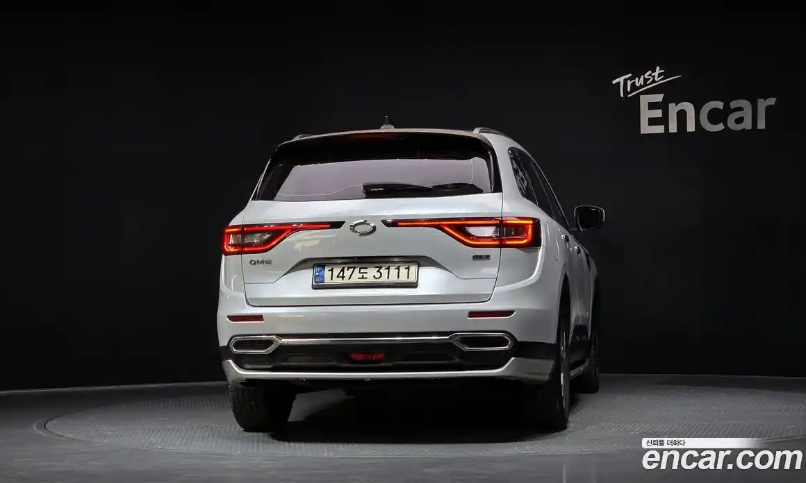 Renault QM6 2016 2.0 Автомат в Москве № 747748, фото 4