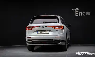 Renault QM6 2016 2.0 Автомат в Москве № 747748, миниатюра 4