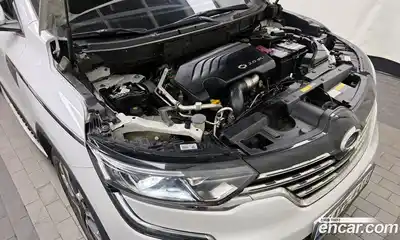 Renault QM6 2016 2.0 Автомат в Москве № 747748, миниатюра 6