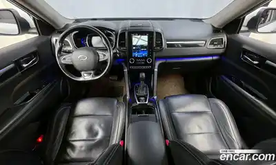 Renault QM6 2016 2.0 Автомат в Москве № 747748, миниатюра 7