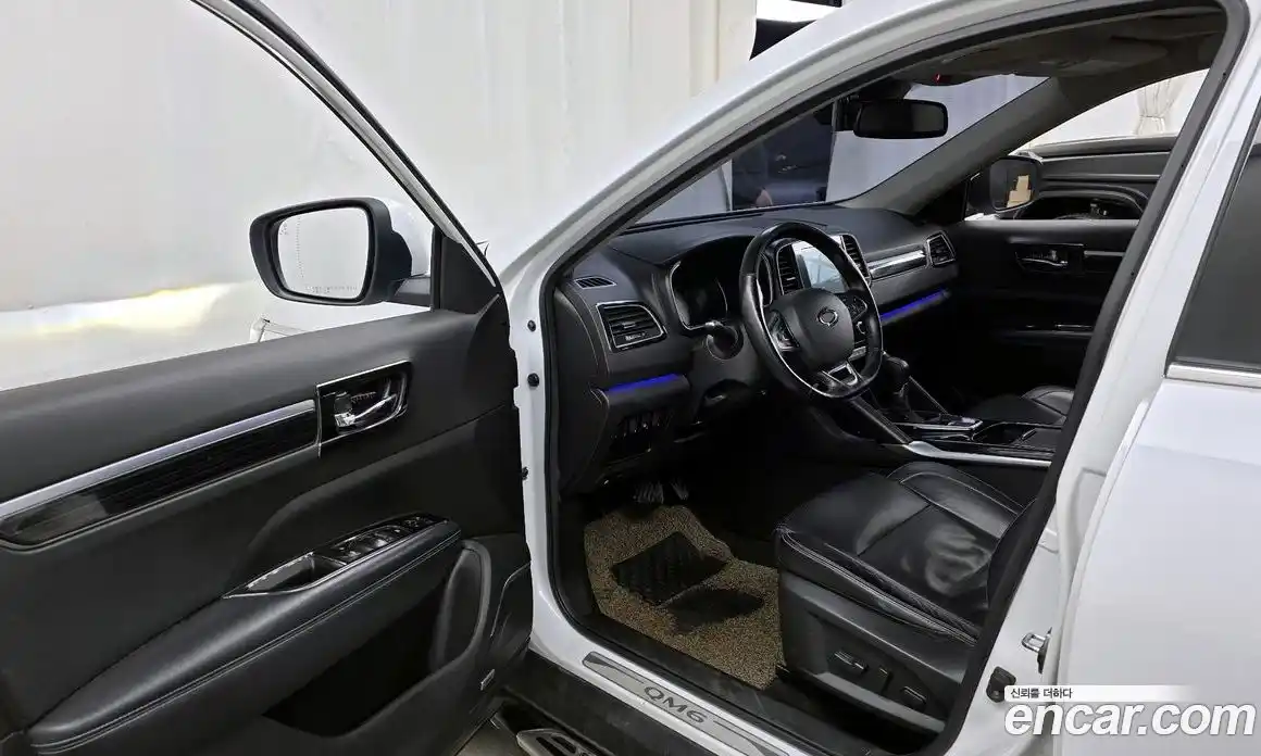 Renault QM6 2016 2.0 Автомат в Москве № 747748, фото 10