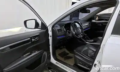 Renault QM6 2016 2.0 Автомат в Москве № 747748, миниатюра 10