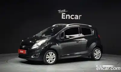 Chevrolet Spark, 2014