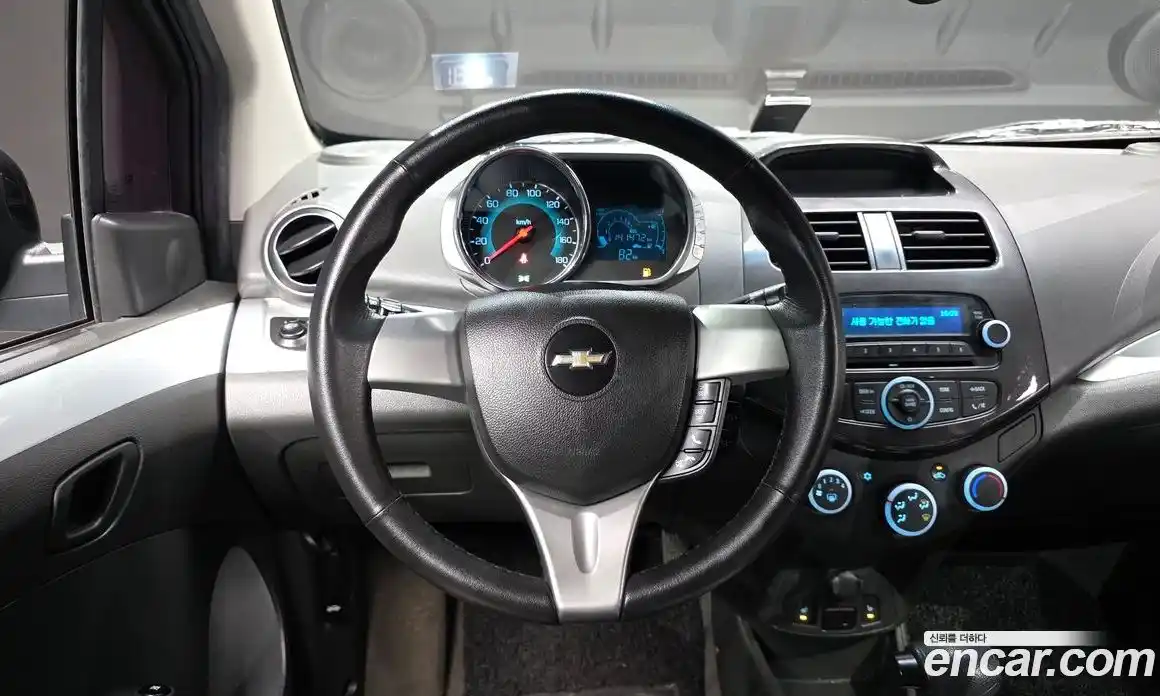 Chevrolet Spark 2014 1.0 Автомат в Москве № 747905, фото 13