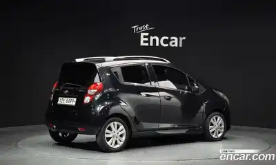 Chevrolet Spark 2014 1.0 Автомат в Москве № 747905, миниатюра 2