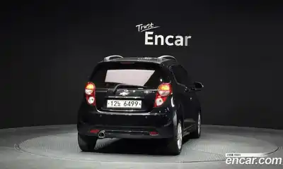 Chevrolet Spark 2014 1.0 Автомат в Москве № 747905, миниатюра 4