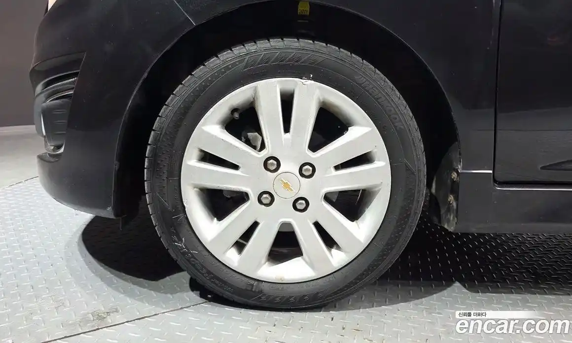 Chevrolet Spark 2014 1.0 Автомат в Москве № 747905, фото 5