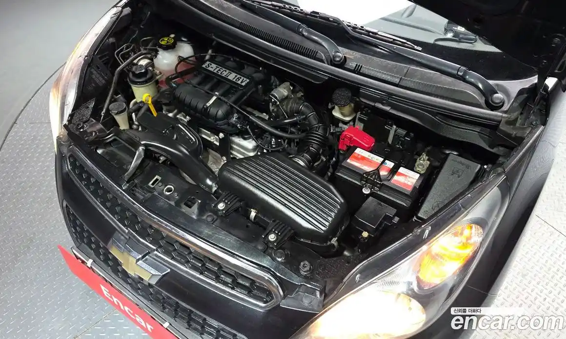 Chevrolet Spark 2014 1.0 Автомат в Москве № 747905, фото 6