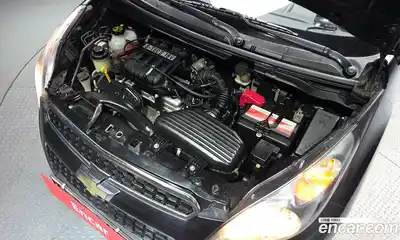 Chevrolet Spark 2014 1.0 Автомат в Москве № 747905, миниатюра 6