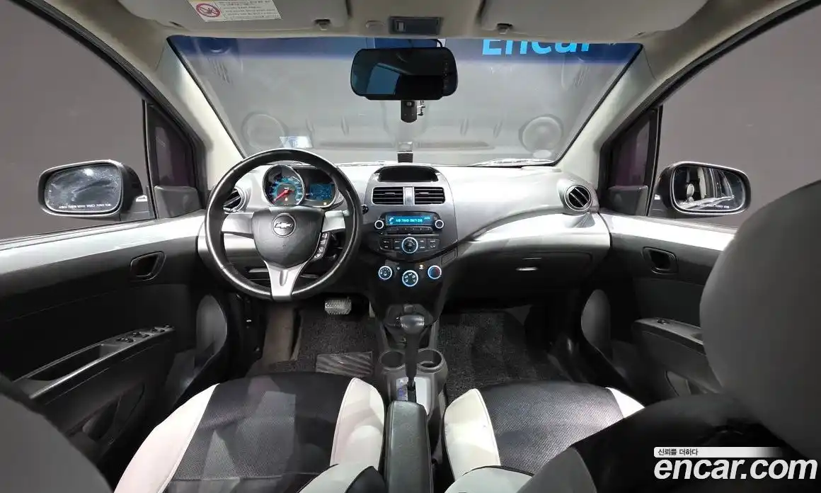 Chevrolet Spark 2014 1.0 Автомат в Москве № 747905, фото 7