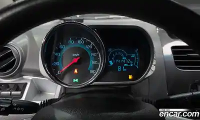 Chevrolet Spark 2014 1.0 Автомат в Москве № 747905, миниатюра 8