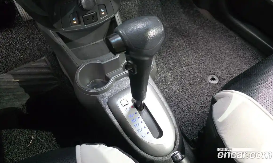 Chevrolet Spark 2014 1.0 Автомат в Москве № 747905, фото 9