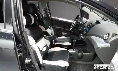 Chevrolet Spark 2014 1.0 Автомат в Москве № 747905, миниатюра 10