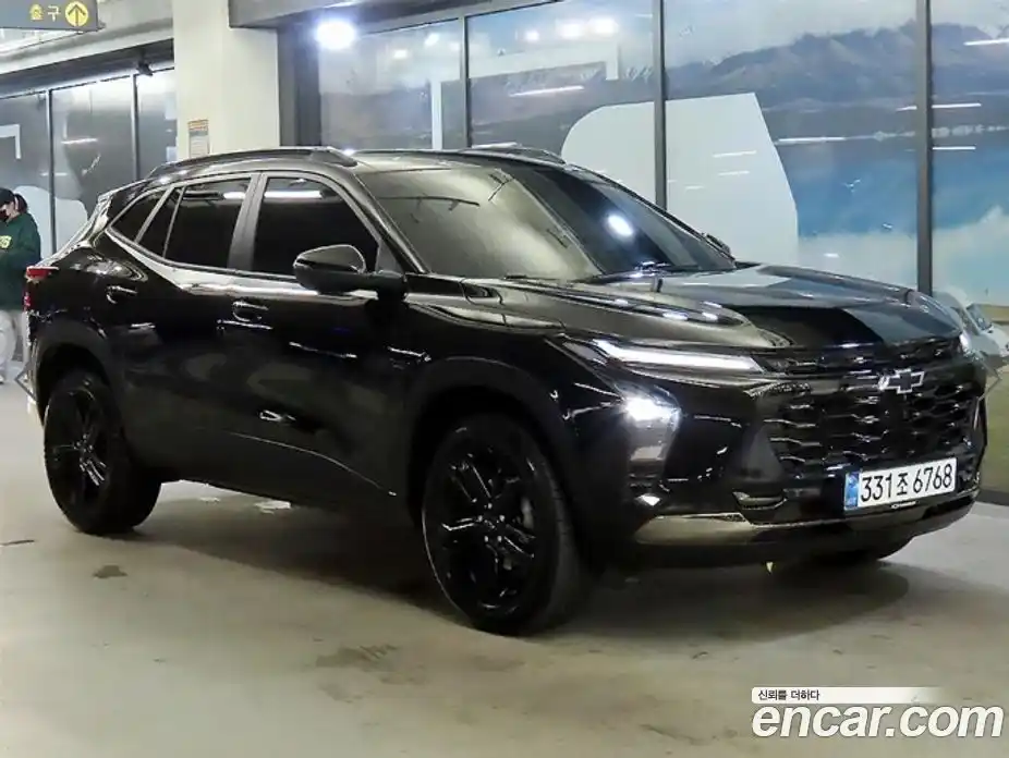 Chevrolet Trax 2025 1.2 Автомат в Москве № 747980, фото 1