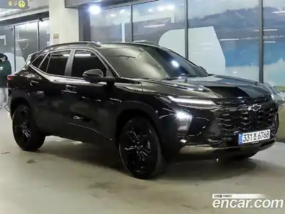 Chevrolet Trax, 2025