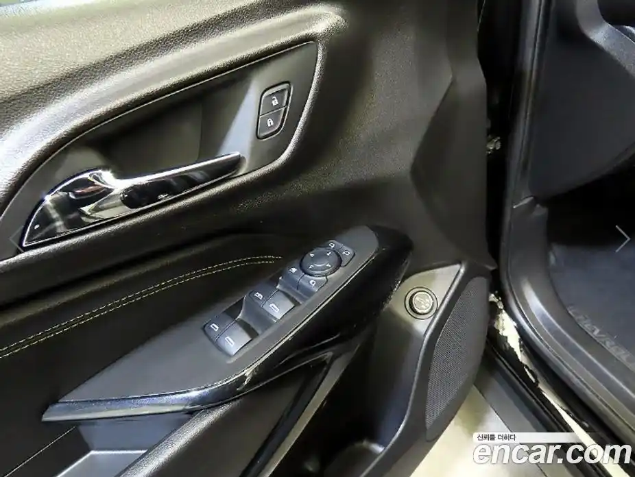 Chevrolet Trax 2025 1.2 Автомат в Москве № 747980, фото 13