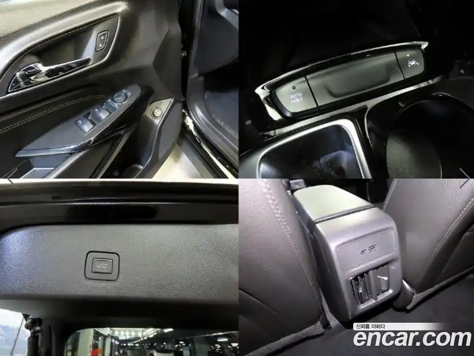 Chevrolet Trax 2025 1.2 Автомат в Москве № 747980, фото 18