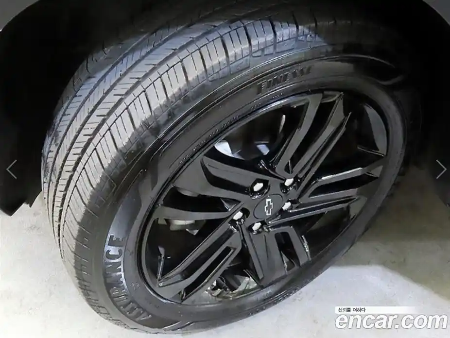 Chevrolet Trax 2025 1.2 Автомат в Москве № 747980, фото 20