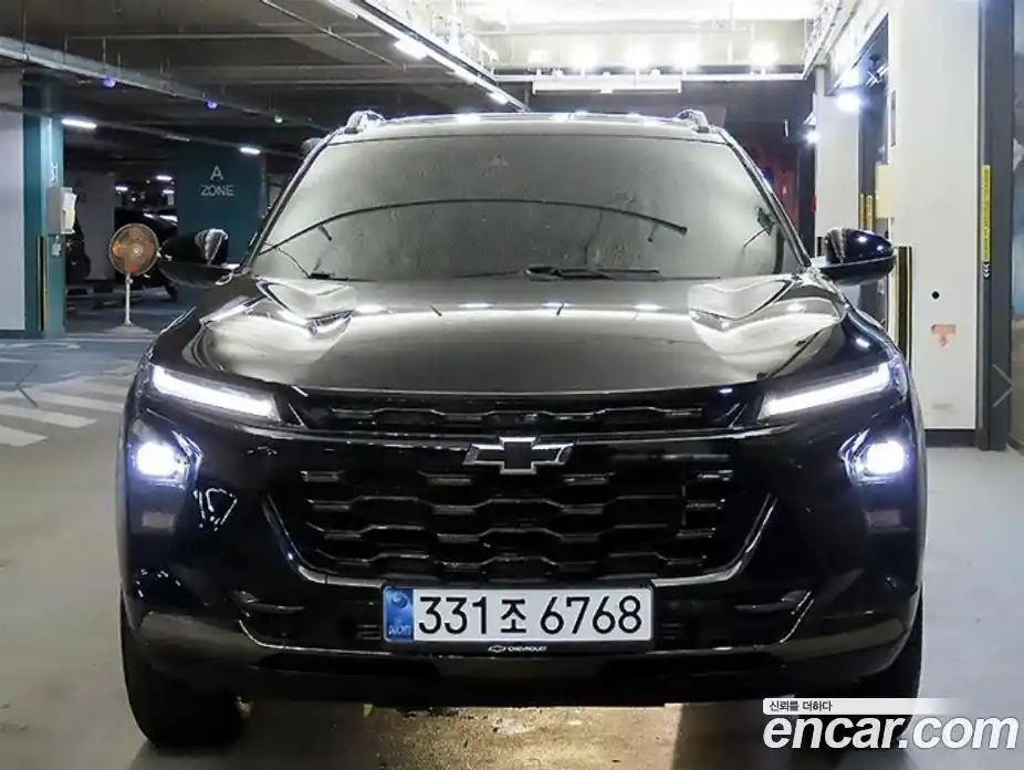 Chevrolet Trax 2025 1.2 Автомат в Москве № 747980, фото 2