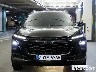 Chevrolet Trax 2025 1.2 Автомат в Москве № 747980, миниатюра 2