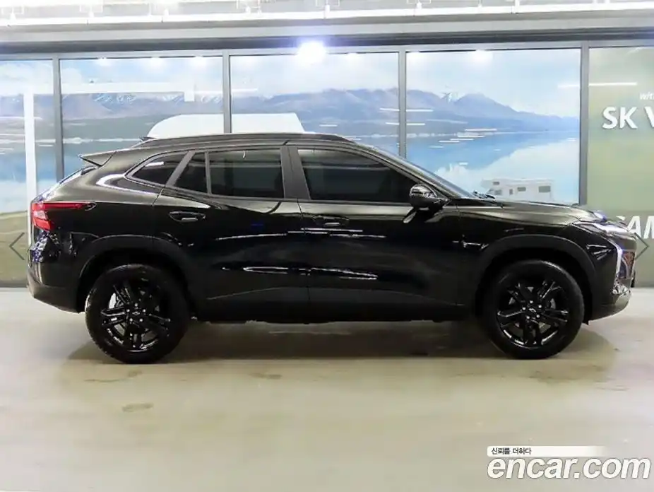 Chevrolet Trax 2025 1.2 Автомат в Москве № 747980, фото 3