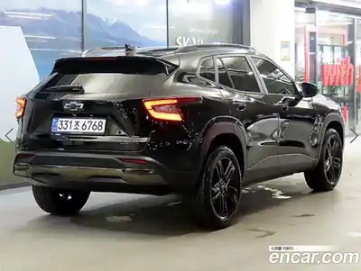 Chevrolet Trax 2025 1.2 Автомат в Москве № 747980, миниатюра 4