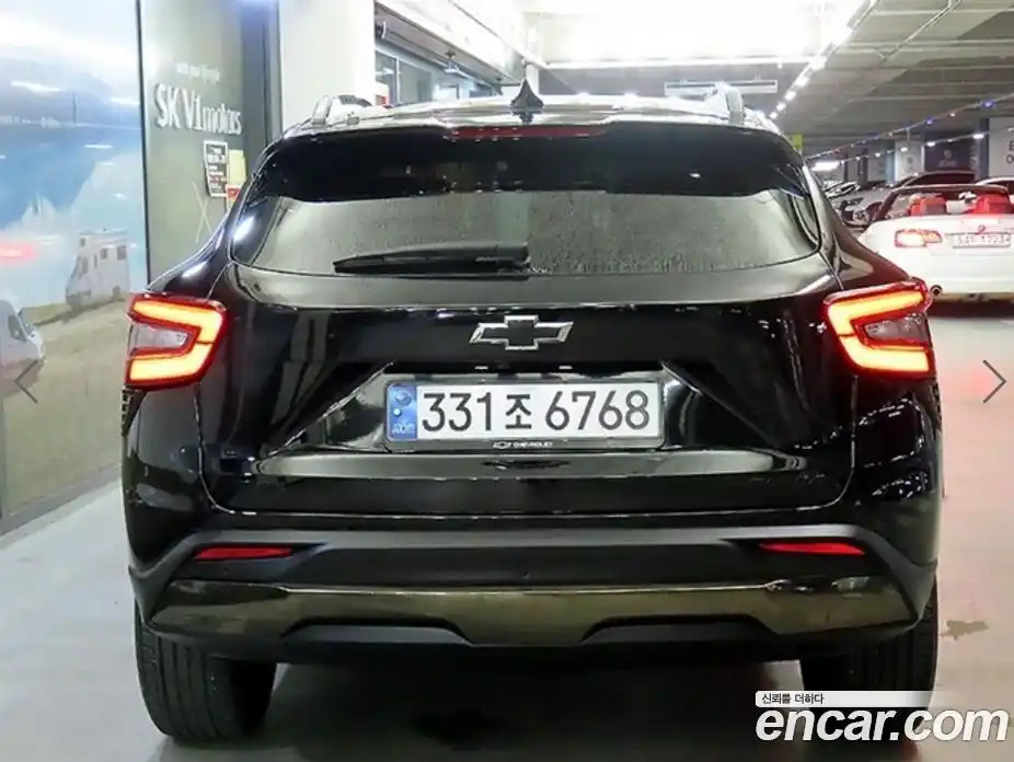 Chevrolet Trax 2025 1.2 Автомат в Москве № 747980, фото 5