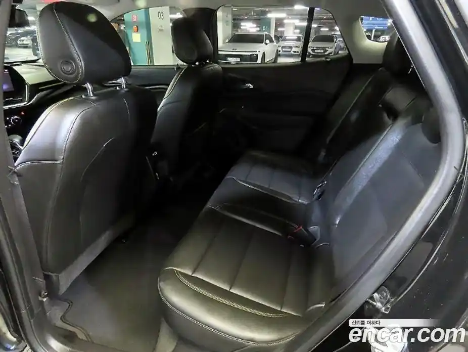 Chevrolet Trax 2025 1.2 Автомат в Москве № 747980, фото 7