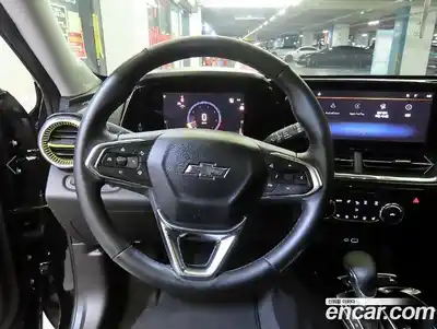 Chevrolet Trax 2025 1.2 Автомат в Москве № 747980, миниатюра 8