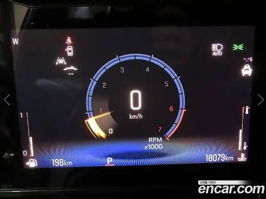 Chevrolet Trax 2025 1.2 Автомат в Москве № 747980, фото 9