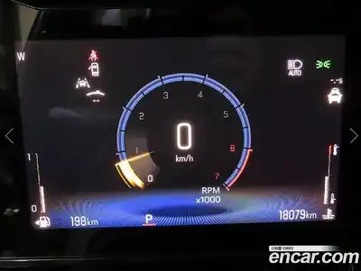 Chevrolet Trax 2025 1.2 Автомат в Москве № 747980, миниатюра 9