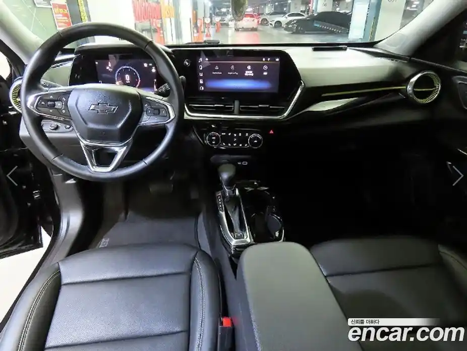 Chevrolet Trax 2025 1.2 Автомат в Москве № 747980, фото 10