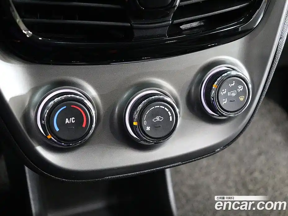 Chevrolet Spark 2019 1.0 Автомат в Москве № 747997, фото 17