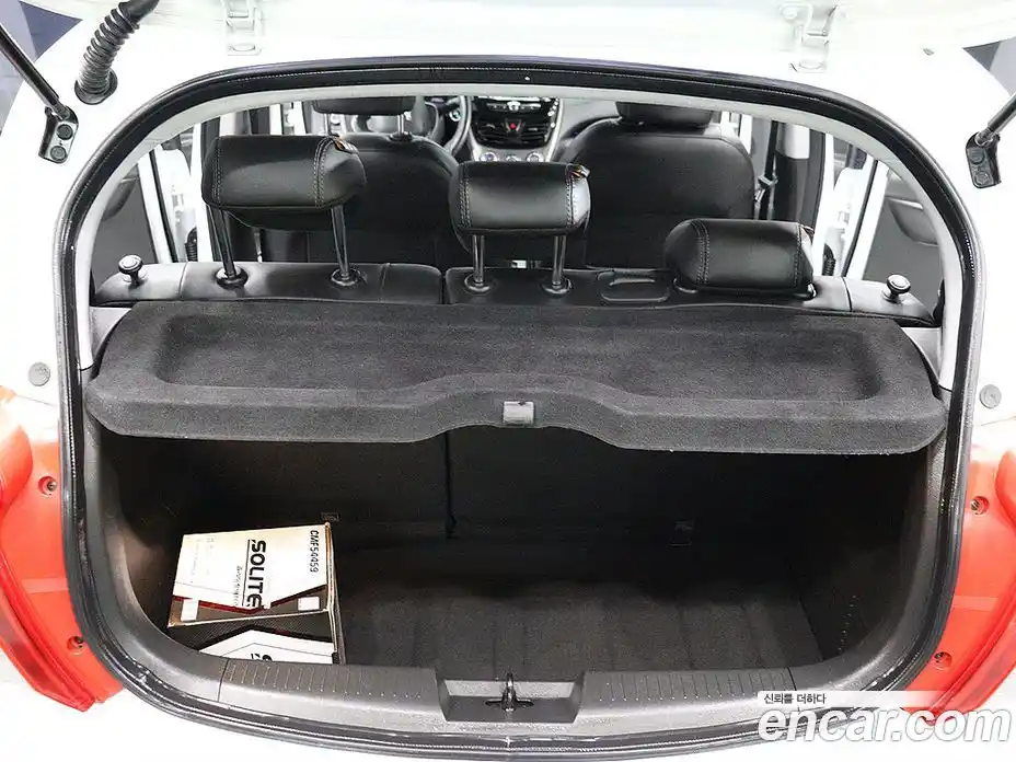 Chevrolet Spark 2019 1.0 Автомат в Москве № 747997, фото 18