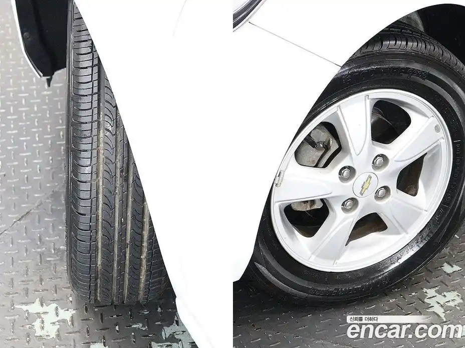 Chevrolet Spark 2019 1.0 Автомат в Москве № 747997, фото 19