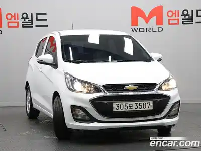 Chevrolet Spark 2019 1.0 Автомат в Москве № 747997, миниатюра 2