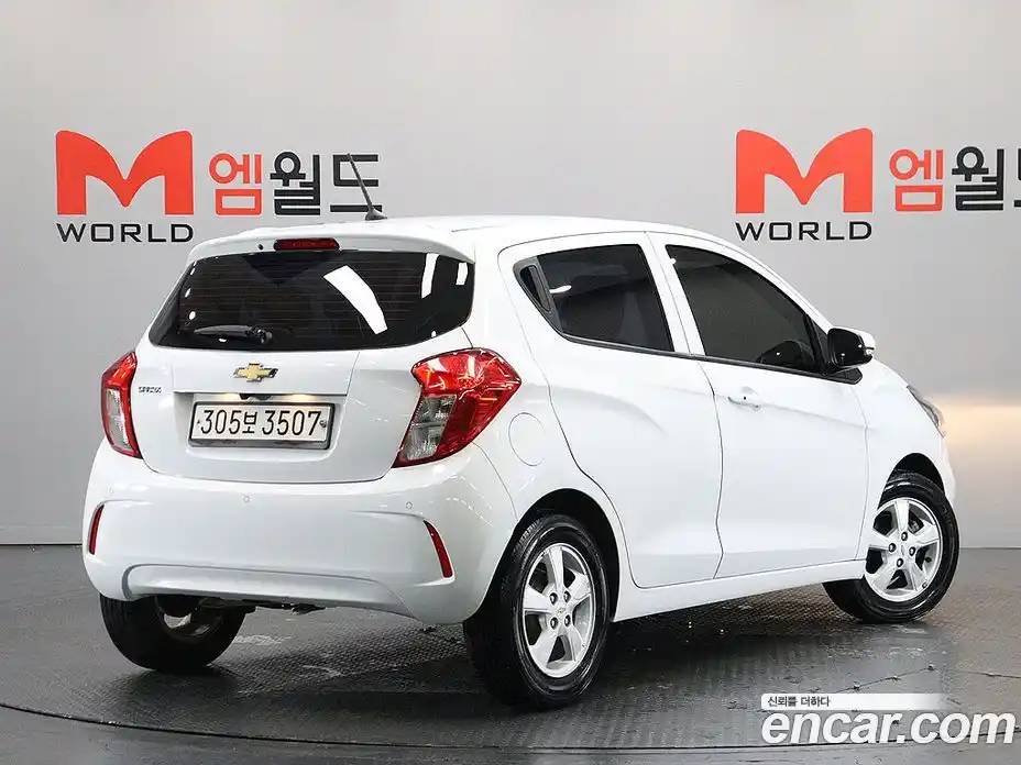 Chevrolet Spark 2019 1.0 Автомат в Москве № 747997, фото 3