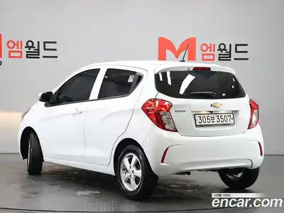 Chevrolet Spark 2019 1.0 Автомат в Москве № 747997, миниатюра 4