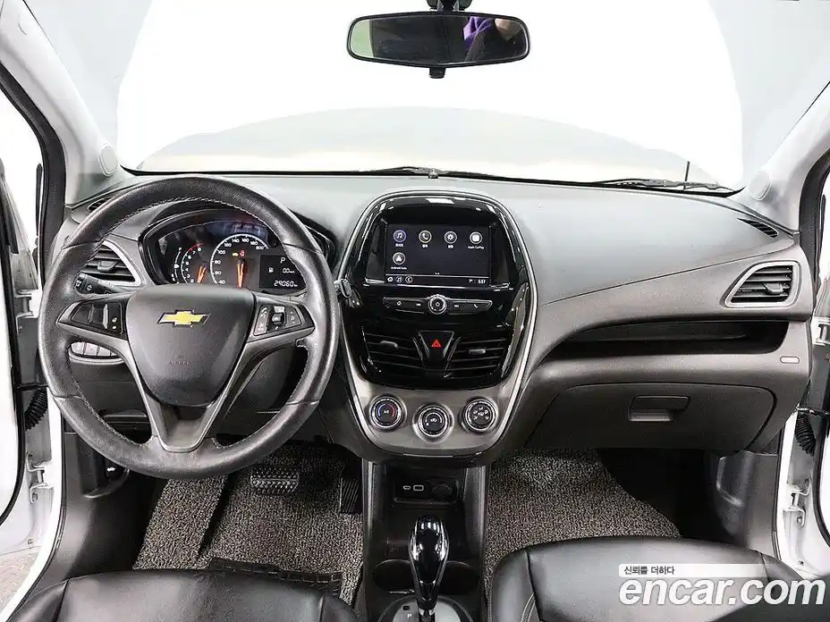Chevrolet Spark 2019 1.0 Автомат в Москве № 747997, фото 5