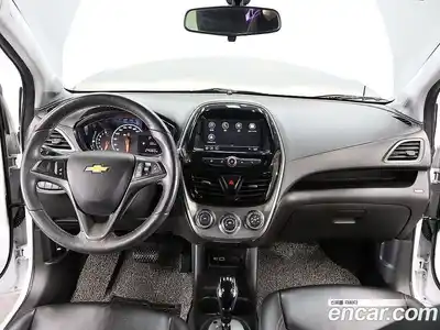 Chevrolet Spark 2019 1.0 Автомат в Москве № 747997, миниатюра 5