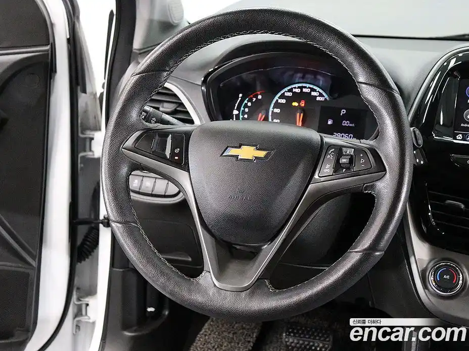 Chevrolet Spark 2019 1.0 Автомат в Москве № 747997, фото 6