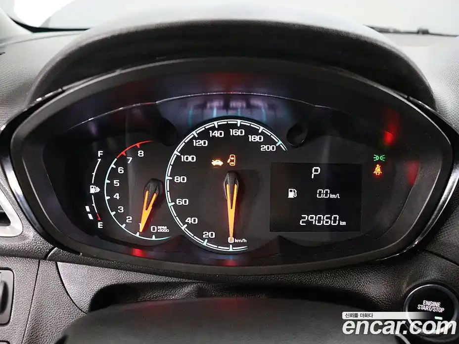 Chevrolet Spark 2019 1.0 Автомат в Москве № 747997, фото 7