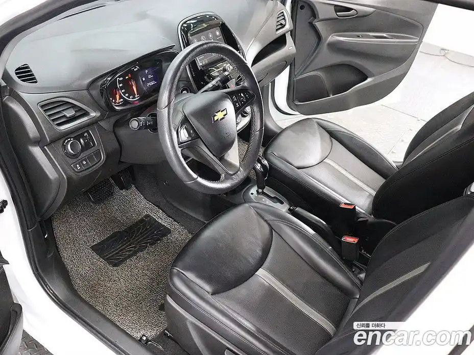 Chevrolet Spark 2019 1.0 Автомат в Москве № 747997, фото 10